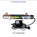 Ultraviolet (UV) Light for Drinking Water Purifier Filter. 