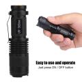 UV Ultra LED Flashlight Blacklight Light Inspection Lamp Torch 395/365 nM. 