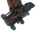 SINGLE WATER PUMP DC 12V 60W High Pressure Water Pump Single Motor Water Pump DC Water Pump Motor 12 Volt 60W For Bike Car Washing Garden Irrigation . 