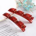 Unisex Alice Pearls Elegant Hairbands Men Women Sports Headband Double Bangs Hairstyle Make Up Hairpins Fashion Hair Accessories.