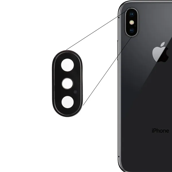 for%20iPhone%20X%20Camera%20Main%20Glass%20Replacement%20Glass%20Slide,%20Glass%20Replacement%20Replace%20Objective%20Lens%20BACK%20Camera%20Rear%20Camera%20-%20Image%202