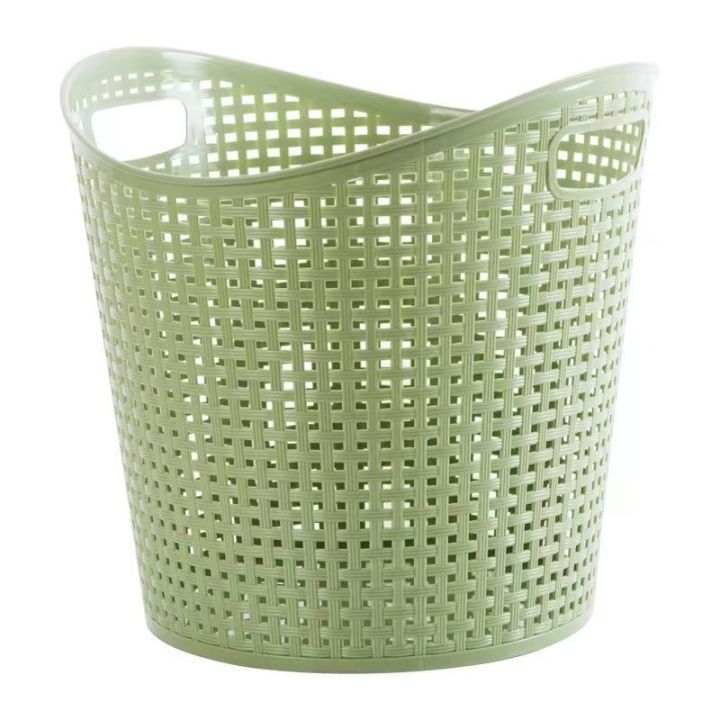 Folding%20Laundry%20Basket%20Plastic%20Large%20Dormitory%20Laundry%20Basket%20Bathroom%20Dirty%20Clothes%20Lou%20Household%20Toy%20Clothes%20Finishing%20Storage%20Basket%20-%20Image%203