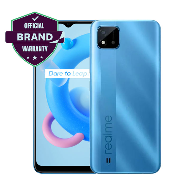 Realme c11 4gb ram/64gb rom স্মার্ট ফোন