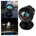 Car Inclinometer Level Tilt Gauge Indicator Angle Slope Finder Tool.