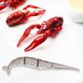Deveiner Tool Shell Removing Thread Remover Cleaner for Trip Picnic.