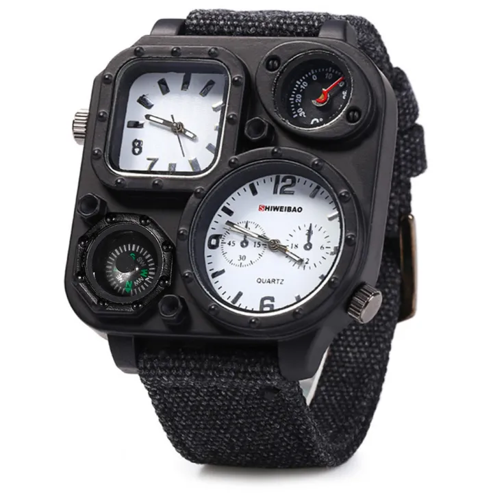 SHIWEIBAO%20Watch%20Men's%20Multi%20Time%20Zone%20Personalized%20dial%20Sports%20denim%20strap%20quartz%20watch%20-%20Image%206