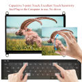 7 inch Touch Screen 1024*600 HDMI Display TFT IPS LCD Touchscreen For Raspberry Pi 4 Model B / 3B+ /3B.