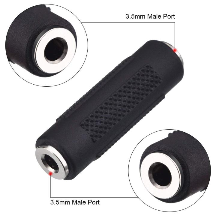 3.5mm%20Female%20to%20Female%20Audio%20Jack%20Adapter%202Ps%20-%20Image%203