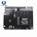 【Mary DAI Store】For Arduino UNO MEGA2560 Dual DC Motor Driver Shield Board L298NH Module Driving Module Replace L298P L298. 