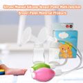 Apple.Bear Manual Breast Pump – Breastfeeding & Milk Suction Set for Newborns.