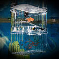【Xiaofeng】Fish Breeding Protective Box Aquarium Fry Fish Hatchery.