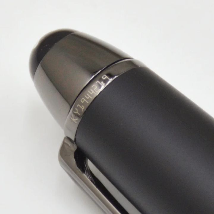 MB Msk Series 149 Mont Rollerball Fountain Pen Classic White Black Writing Gift Office Stationery Supplies With Serial Number