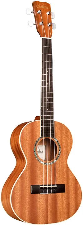 Cordoba%2015TM,%20Tenor%20Ukulele%20-%20Natural%20-%20Image%204