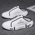 Summer men's shoes 2024 New Breathable Mesh Sports Casual Shoes Trendy All-Matching and Lightweight Wear-Resistant Casual Shoes Trendy Shoes. 