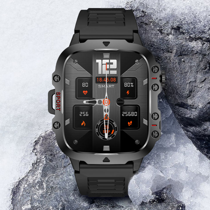 Qiunery%20QX11%20Smart%20Watch%20Sleeping%20Heart%20Rate%20Blood%20Oxygen%20Blood%20Pressure%20Monitor%20Waterproof%20Fitness%20Watch%20With%201.96%20Inch%20Touch%20Screen%20For%20Smart%20Phones%20Tablet%20Laptop%20-%20Image%208