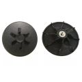 5.5 CM Spare Parts for Blender Plastic Pulley Motor Coupler - 1 Unit.
