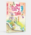 Story books : 365 Fairy Tales (Illustrated stories for Children) (365 Series) Hardcover. 