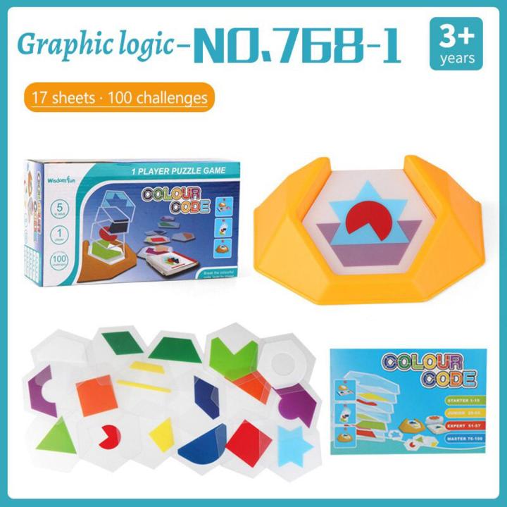 Montessori%20Develop%20Logic%20Spatial%20Reasoning%20Skills%20Challenge%20Color%20Code%20Puzzle%20Games%20Tangram%20Jigsaw%20Board%20Puzzle%20Toys%20For%20Kids%20-%20Image%202