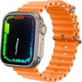 T900 Ultra 2 Full Touch Screen Smart Watch - Bluetooth Calls & Smart Features Heart Rate Monitor Large Display Upgraded VERSION.