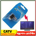 THUNDER PROTECTOR FOR LED,CRT TV. 