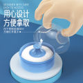 Multicolor Plastic Baby Powder Box- 1pcs. 
