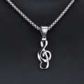 New Men Fashion Jewellery Tiktok Stylish Necklaces Chain For Men. 