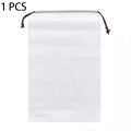 1/3 Pcs Clothing Tower Bath Tower Packaging Storage Drawstring Bag EVA Frosted Bag Outdoor Portable Accessories. 
