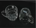 Crystal Clear Drinking Mug 300 ml Kacher Coffee Mug N2M-1PC Coffee Mug.