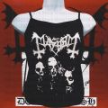Vintage Punk Print Graphic Vest 2000s Tops Emo Girl Y2k Style Aesthetic Clothes Tank Tops Short Sleeve Crop Top Streetwear Vest. 