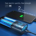 JAKCOM TWS2 Bluetooth 5.0 2 In 1 True Wireless Bluetooth Earphone. 