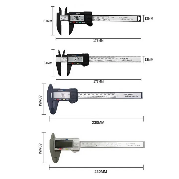 Stainless%20steel%20metal%20shell%20digital%20caliper%200-150mm%20measuring%20tool%20color%20display%20Lcd%20Digital%20Electronic%20Carbon-0-150mm%20-%20Image%204
