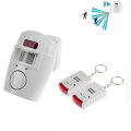 【Best-Selling】 Motion Sensor Alarm Security Indoor Outdoor Alert Systeem Met Afstandsbediening Voor Thuis Garage. 