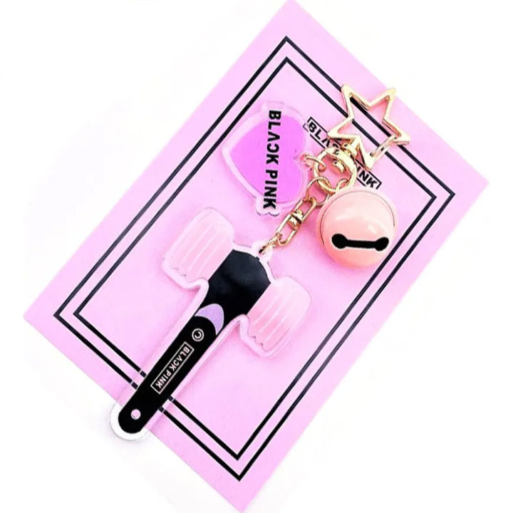 Kpop%20Blackpink%20Lightstick%20Keychain%20Fan%20Gift%20Light%20Stick%20Key%20Ring%20-%20Image%203