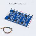 2.7V/16V LTO 6S Balance Board Equalization Lithium Titanate. 