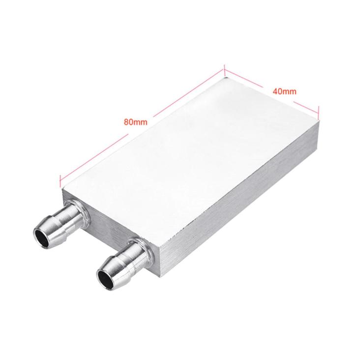Aluminum%20Water/Liquid%20Cooling%20Block%2080*40*12mm%20For%20CPU,%20Thermoelectric%20Cooler%20Peltier%20or%20Others%20Work%20-%20Image%203