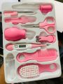Baby Care Kit – 10 Pcs Healthcare & Grooming Set with Storage Case for Toddlers. 
