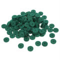 90Pcs 22mm Piano Felt Pads Wool Felt Cushion Piano Washers Piano Leveling Key jingu.