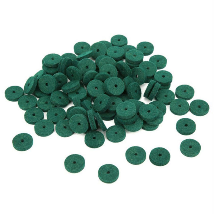 90Pcs%2022mm%20Piano%20Felt%20Pads%20Wool%20Felt%20Cushion%20Piano%20Washers%20Piano%20Leveling%20Key%20jingu%20-%20Image%202