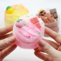 Cloud Mud Slime Fluffy Polymer clay 100ml/50ml Antistress Charms For Slimes Putty Slime Kit Plasticine Light Clay Kids DIY Toy. 