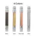Men's Shaver Razor Handle Shaving Handle Double Edge Shaving Stainless Steel Safety Beard Razor Replacement Shaving Accessories. 