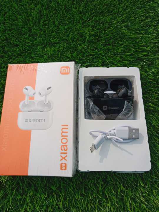 Xiaomi Airpods Pro / tws Black Color wireless earbuds