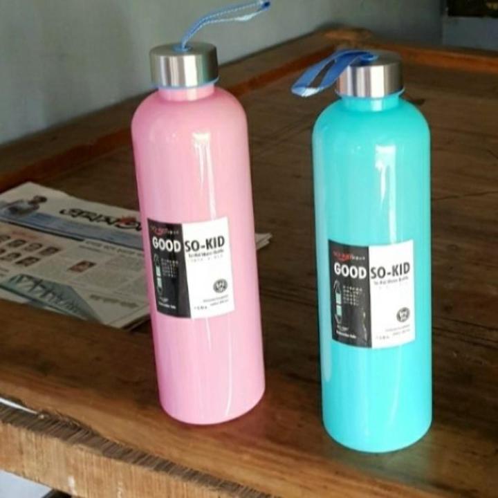 Good So kid Personal Drinking Water Bottle