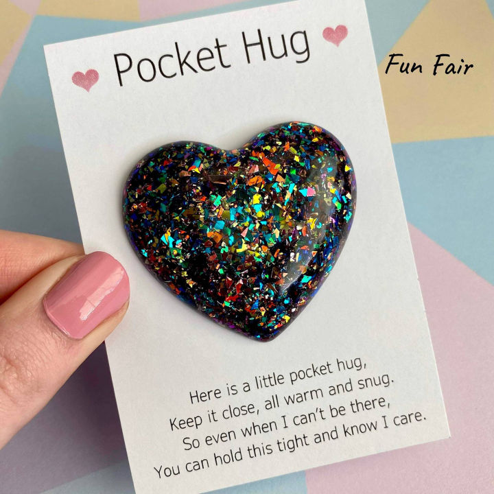 Special%20Pocket%20Heart%20Hug%20Keepsake%20and%20Ornament%20Bring%20Joy%20for%20Girl%20Woman%20Lovers%20-%20Image%207