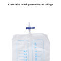 Male Urine Catheter Sophisticated Design Men Collection Drainage Bag For. 