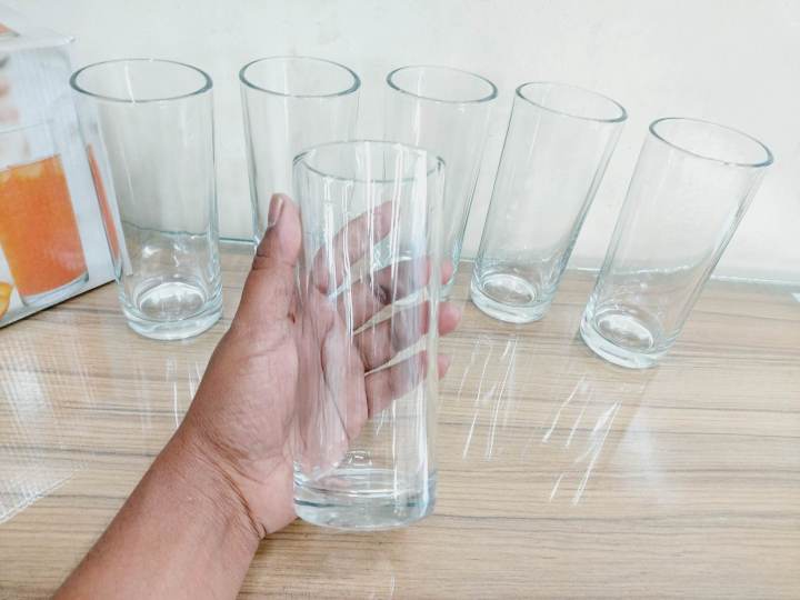 Water%20Drinking%20Glass%206pcs%20Set.%20Crystal%20Clear%20Juice/%20Shorbot%20/Drinking%20Glass%20Set.%20Model:W012:T30.%20-%20Image%204