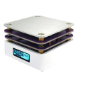G3061 PD65W Mini Hot Plate Digital Soldering Preheating Rework Station PCB SMD Board Soldering Plate Heating Table.