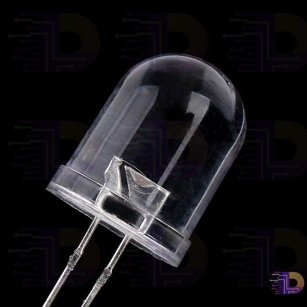 10Pcs%2010Mm%20White%20Led%20Clear%20Transparent%20White%2010Mm%20Led%20Super%20Bright%20Led%20Lamp%20Wide%20Angle%20Electronics%20Components%20Indicator%20Flash%20Light%20Emitting%20Diodes%20-%20%20Rgb%20Light%20-%20Image%207