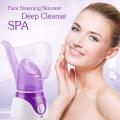 NTFS Beauty Facial Steamer skin care product -Thermal Spa Nano Aromatherapy Steam Machine Sprayer. 