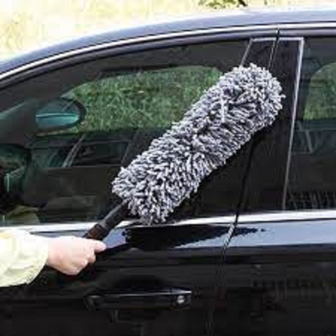 360° Microfiber Duster High Quality for Car, Bike or Home use high quality