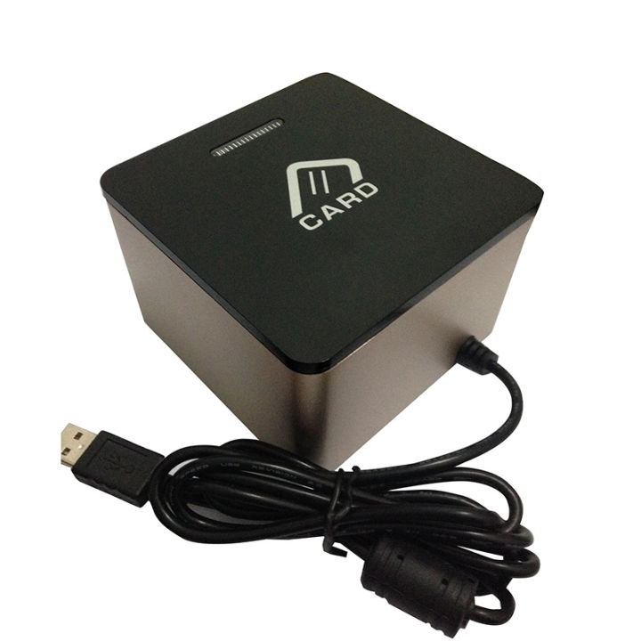Hotel Room Key Card Reader Rfid Card Encoder Machine For Hotel Card ...